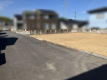 前面道路含む現地写真(2026年5月)
