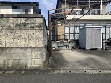 駐車場(2026年2月)