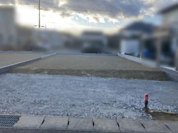 前面道路含む現地写真(2026年2月)