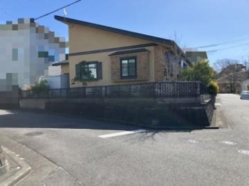 前面道路含む現地写真(2026年3月)