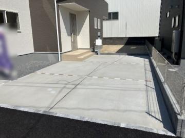 駐車場(2026年4月)