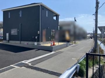 前面道路含む現地写真(2026年4月)