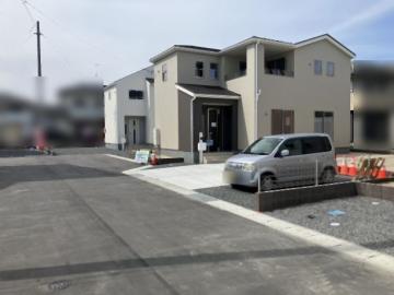 前面道路含む現地写真(2026年4月)