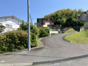 前面道路含む現地写真(2026年5月)