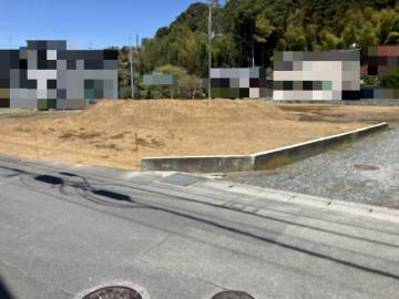 現地土地写真(2026年4月)
