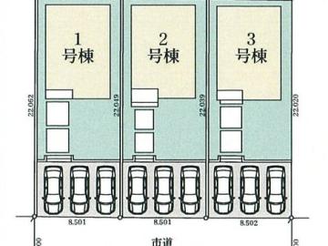 全体区画図
