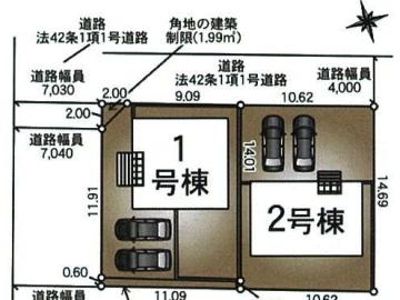 全体区画図