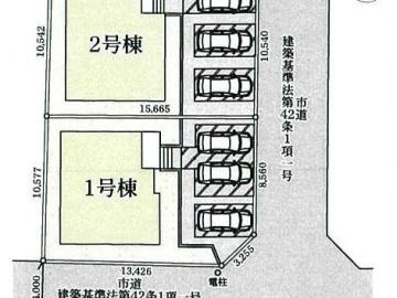 全体区画図