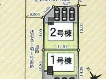 全体区画図