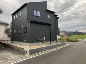 前面道路含む現地写真(2026年9月)