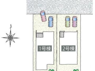 全体区画図