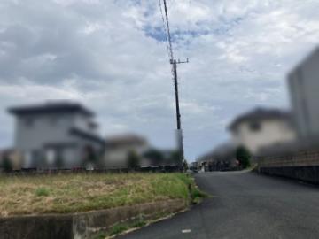 前面道路含む現地写真(2026年10月)