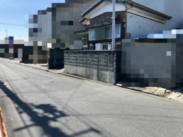現地土地写真(2026年10月)
