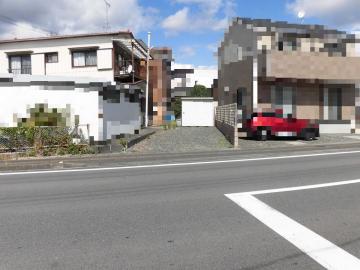 前面道路含む現地写真(2020年9月) 前面道路含む現地写真(2020年9月)