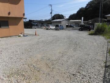 現地土地写真(2021年10月)