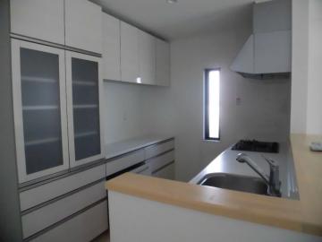 キッチン(2022年3月)