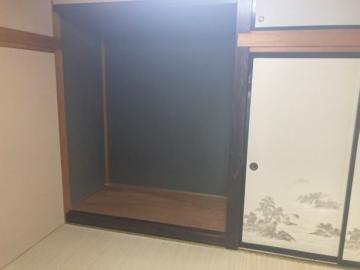 居室(2023年8月)