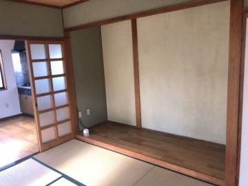 居室(2020年11月) 居室(2020年11月)