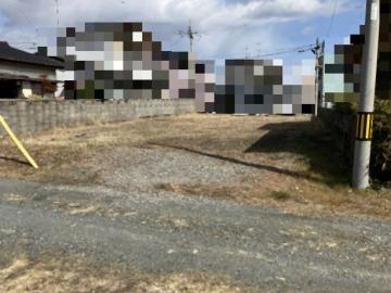 現地土地写真(2025年3月)