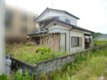 現地土地写真(2025年5月)