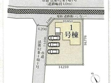 全体区画図