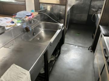 内装／店舗内厨房(2025年6月)