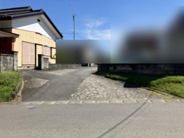 前面道路含む現地写真(2025年7月)