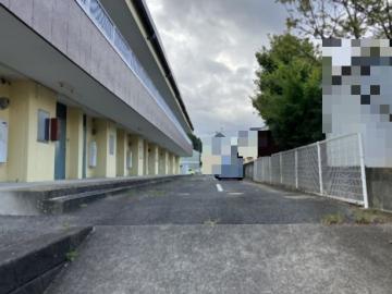 駐車場(2025年10月) 駐車場(2025年10月)