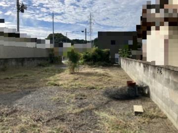 現地土地写真(2025年10月) 現地土地写真(2025年10月)