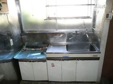 キッチン(2011年9月)