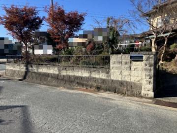 現地土地写真(2025年11月)