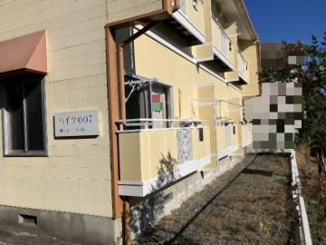 外観(2025年11月)