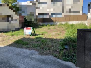 現地土地写真(2025年9月)