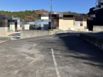 駐車場(2025年12月)