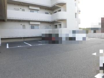 駐車場(2025年1月)