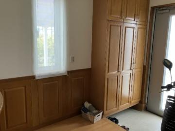 玄関(2025年12月)