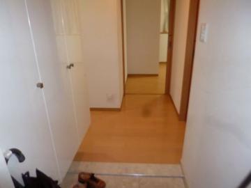 玄関(2025年11月)