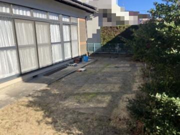 現地土地写真(2025年11月)