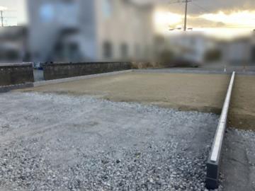 前面道路含む現地写真(2026年2月)