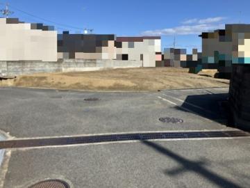 前面道路含む現地写真(2026年3月)