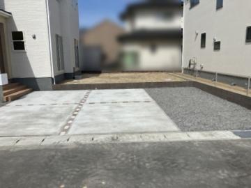 駐車場(2026年4月)