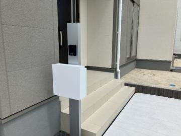 玄関(2026年8月)