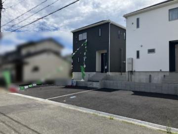 前面道路含む現地写真(2026年8月)