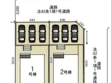 全体区画図