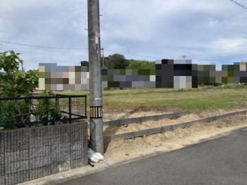 現地土地写真(2026年8月)