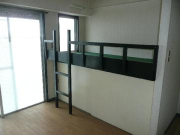 居室(2013年6月) 居室(2013年6月)