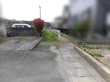 現地土地写真(2021年4月) 現地土地写真(2021年4月)