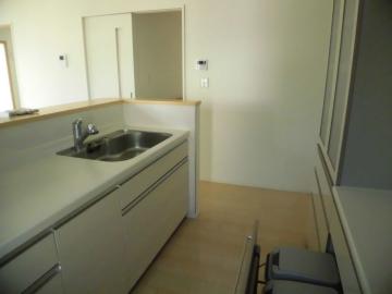 キッチン(2022年3月)