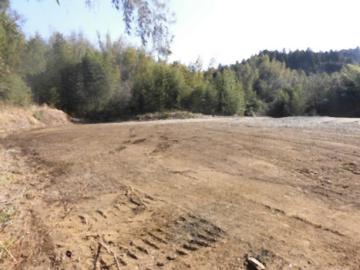 現地土地写真(2023年2月)