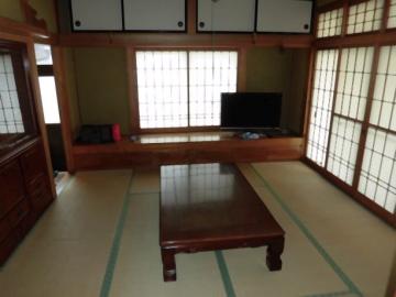 居室(2024年2月) 居室(2024年2月)